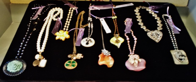 An Array of Glaour Chick Jewelry
